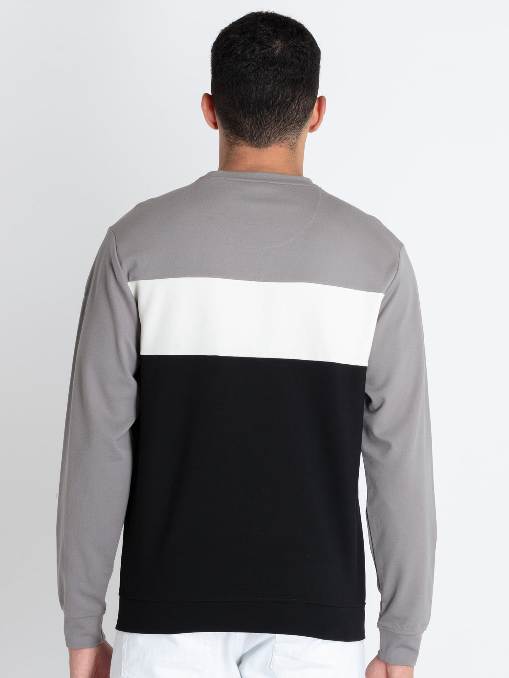 high neck sweatshirts