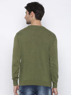 round neck sweaters