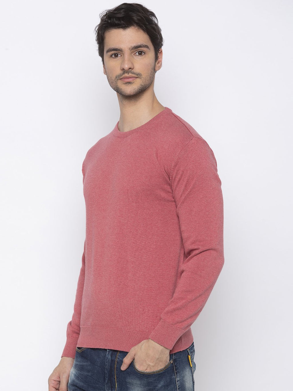 Solid Sweater