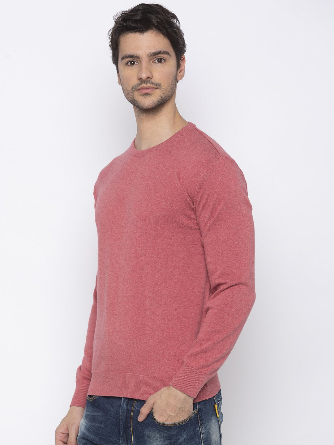 Solid Sweater