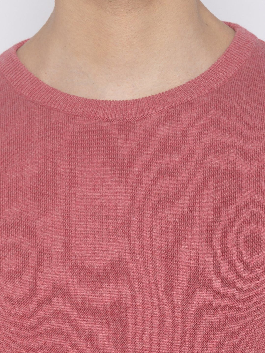 Solid Sweater