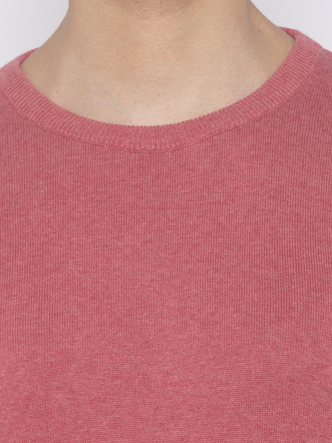 Solid Sweater