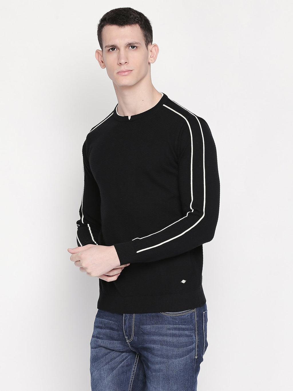 Solid Sweater