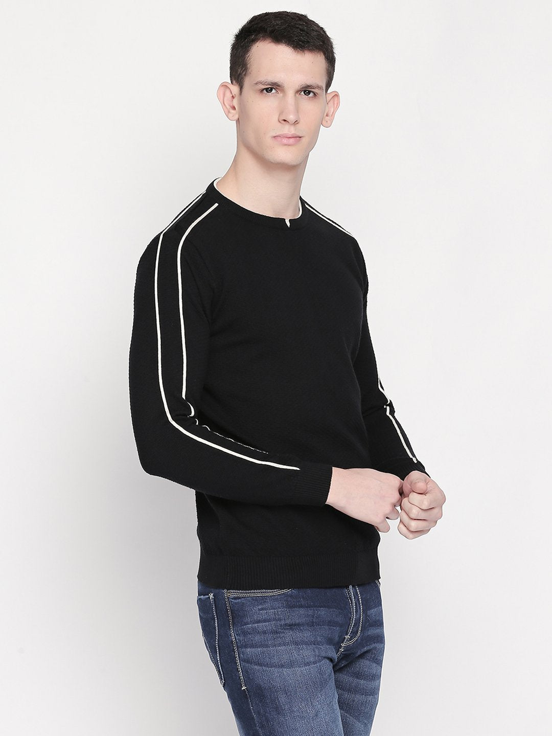 Solid Sweater