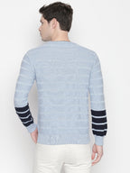 striped sweaters