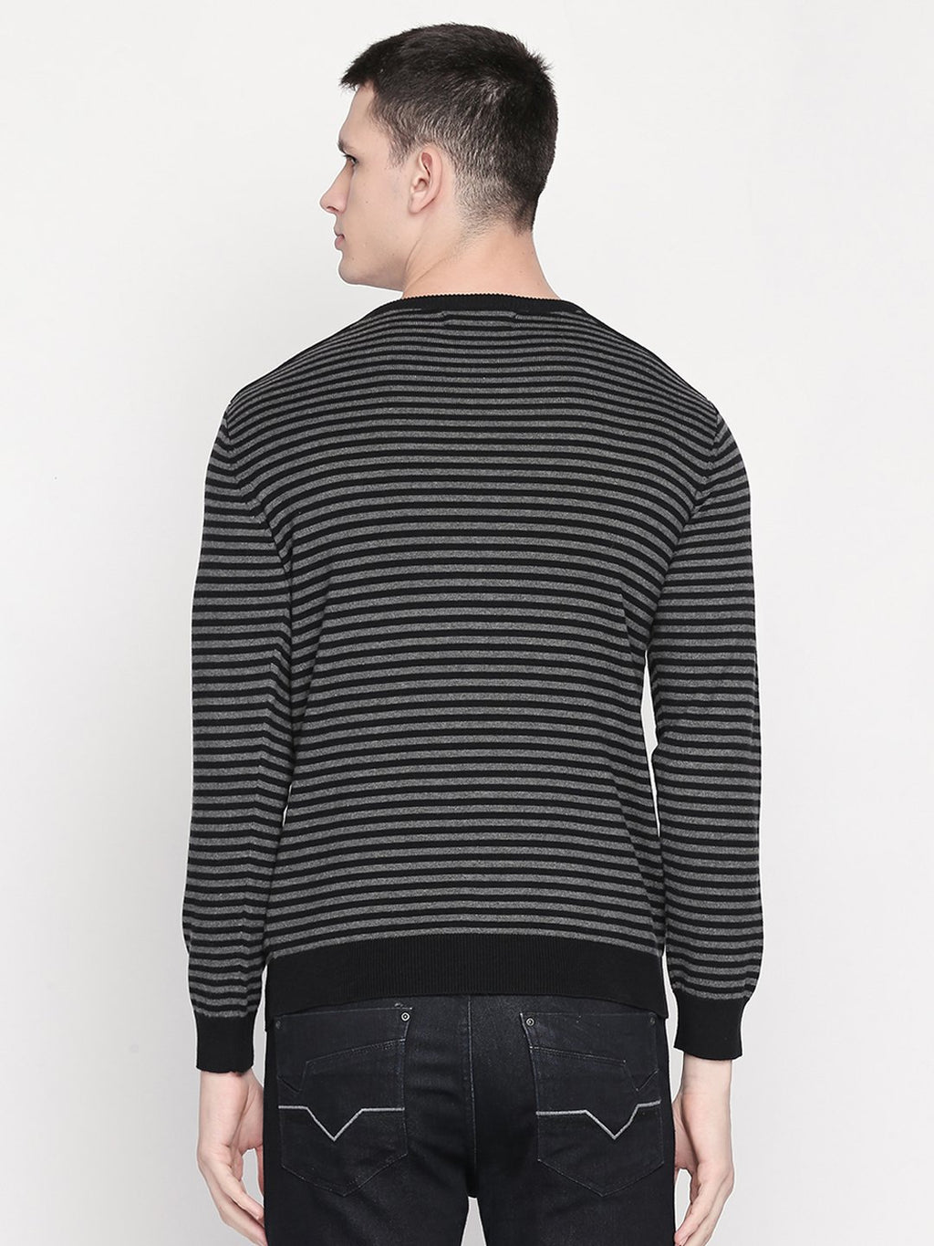 striped sweaters