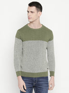 Striped Sweater