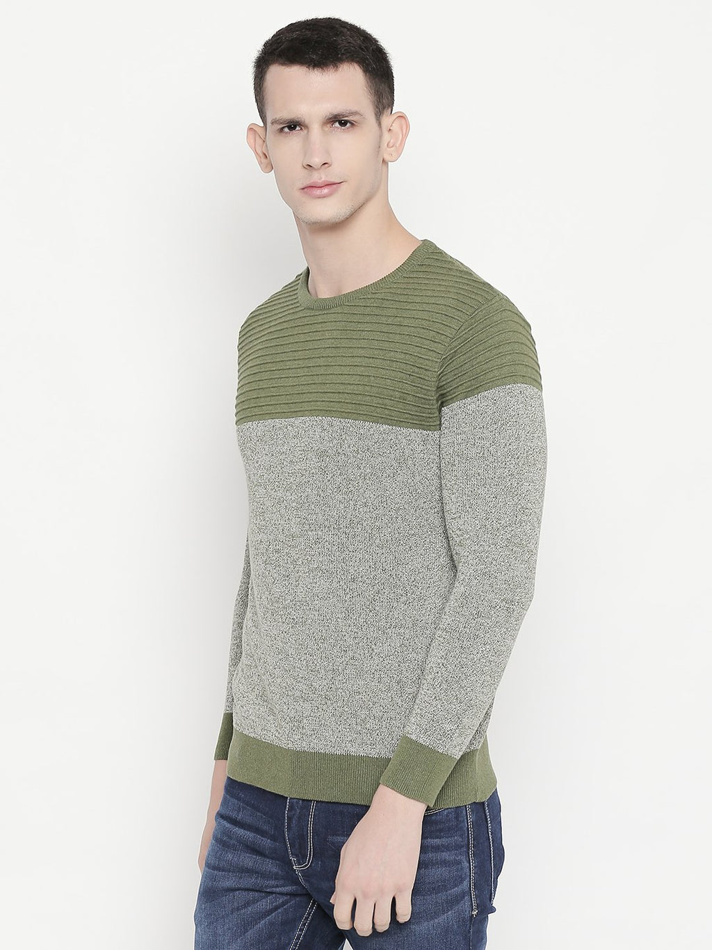 Striped Sweater
