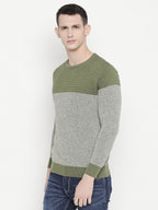 Striped Sweater