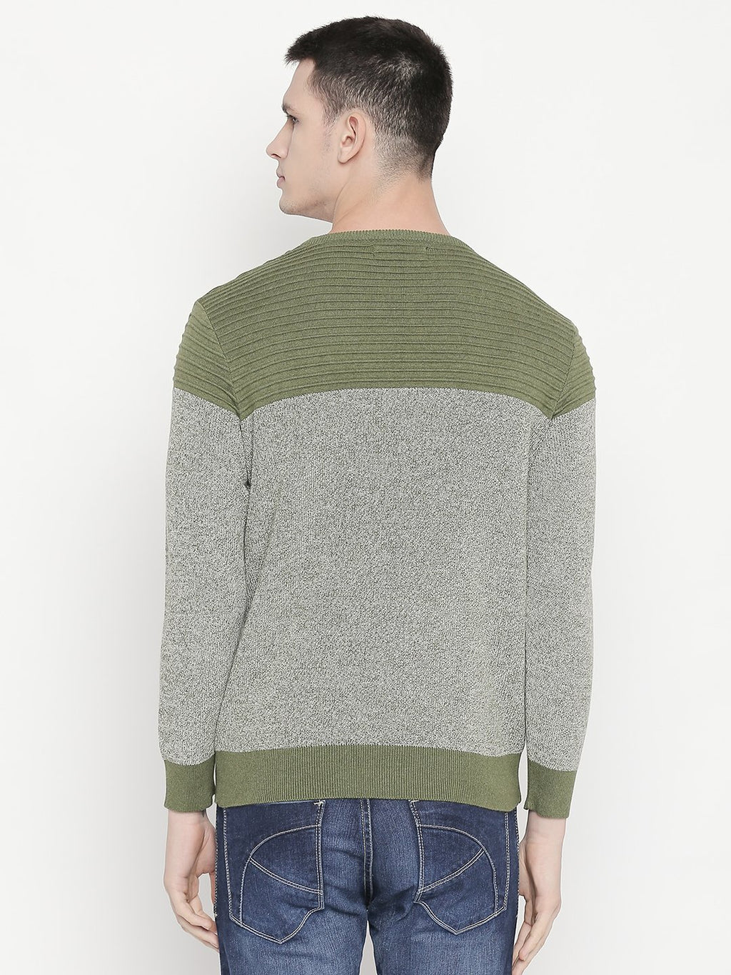 Striped Sweater