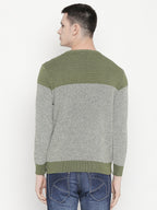Striped Sweater