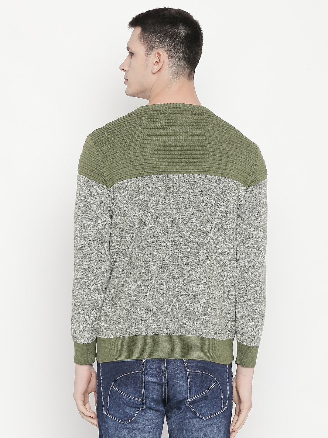 Striped Sweater
