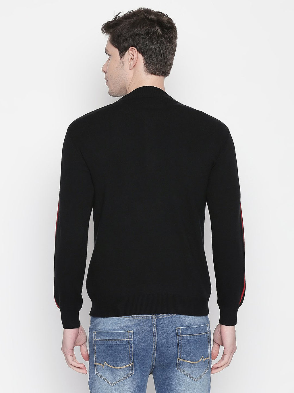 round neck sweaters