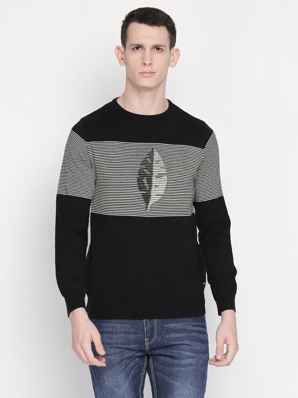 Status Quo |Round Neck Sweatshirt - 3XL, 4XL, 5XL