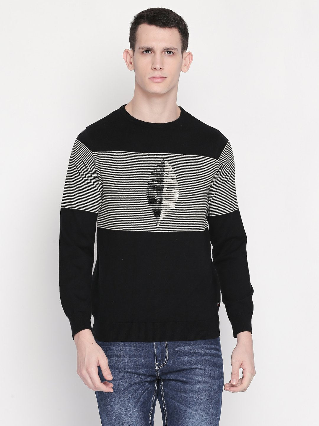 Status Quo |Round Neck Sweatshirt - 3XL, 4XL, 5XL