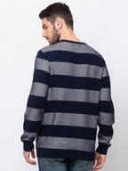 striped sweaters