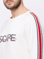 Jacquard-Knit Sweater