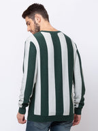 striped sweaters