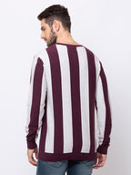 striped sweaters