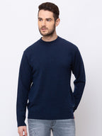 solid sweater
