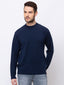 solid sweater