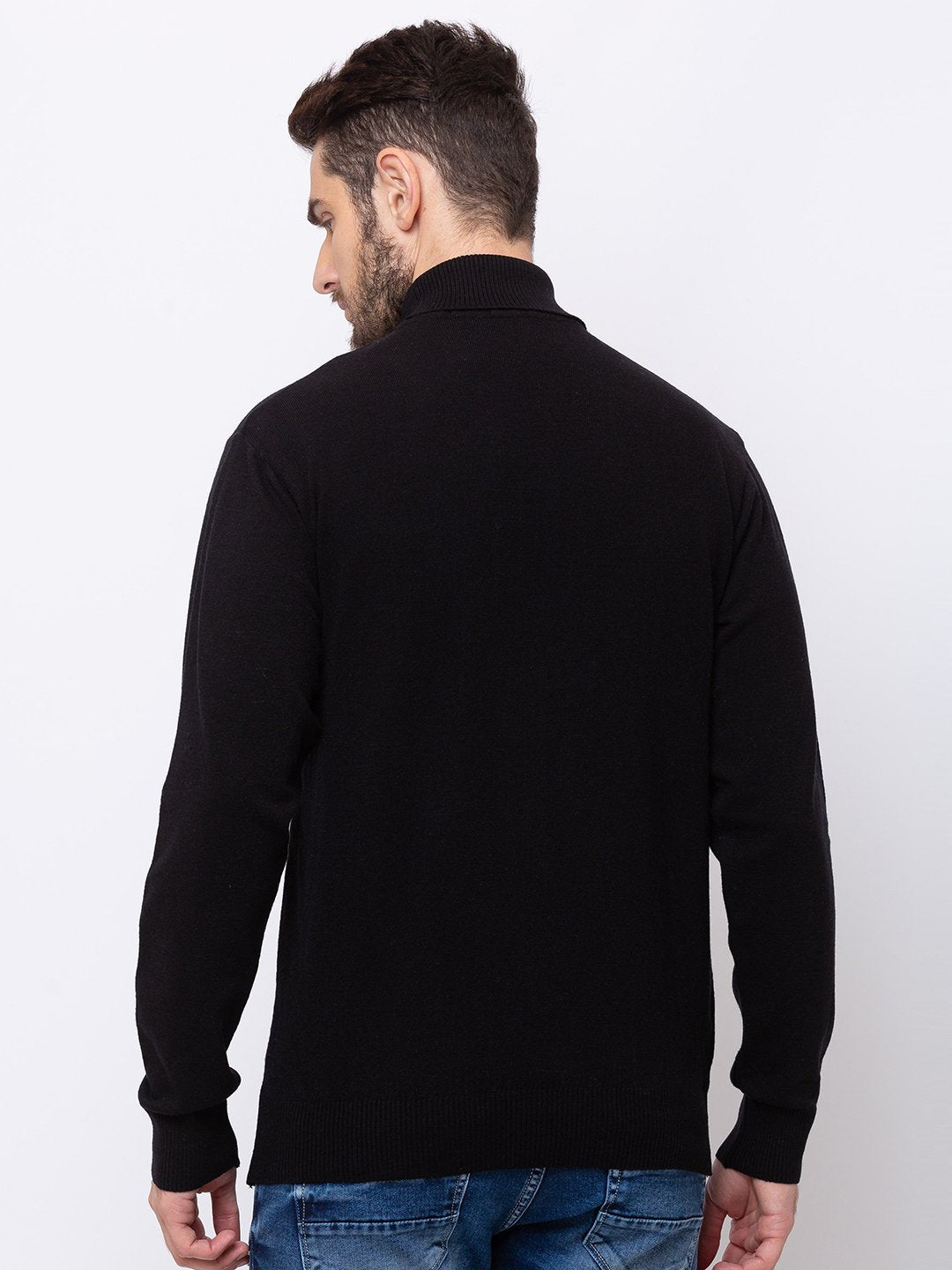 round neck sweaters