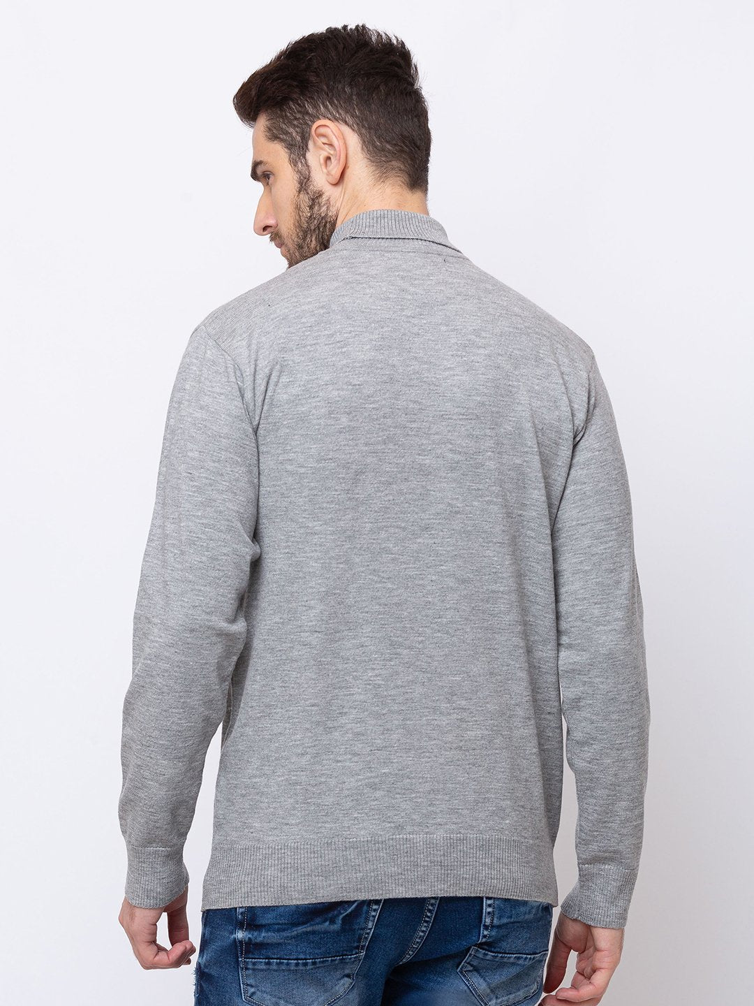 high neck sweatshirts