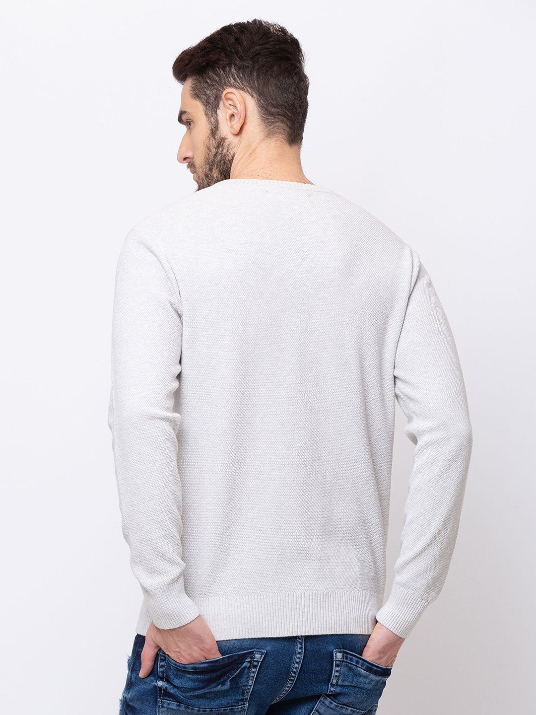 high neck sweaters