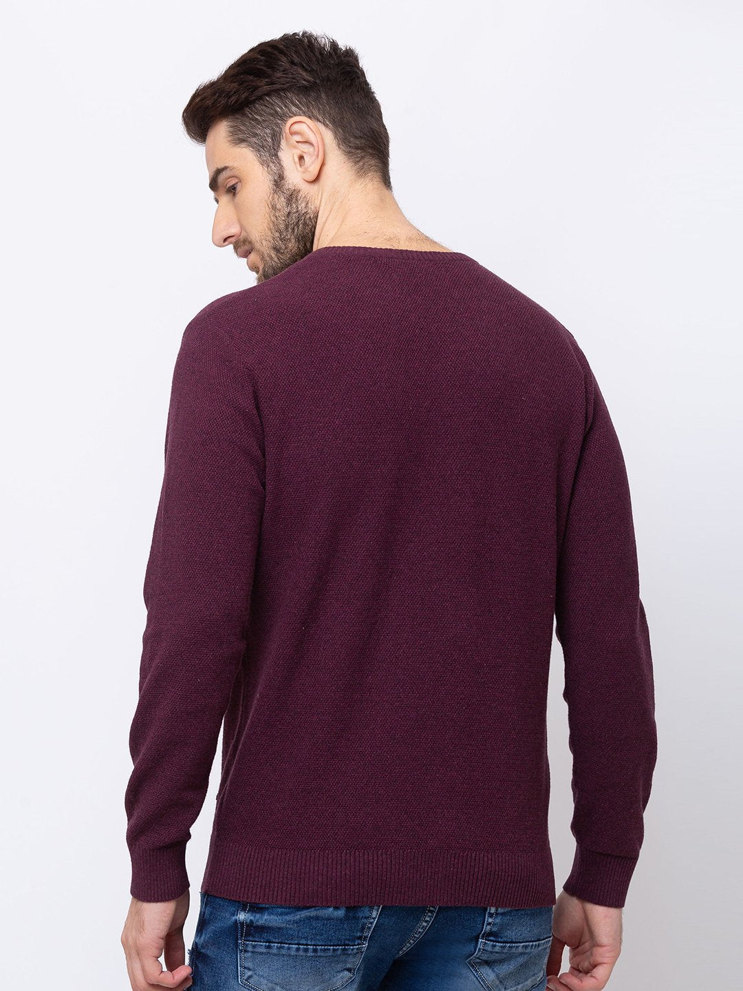 high neck sweaters