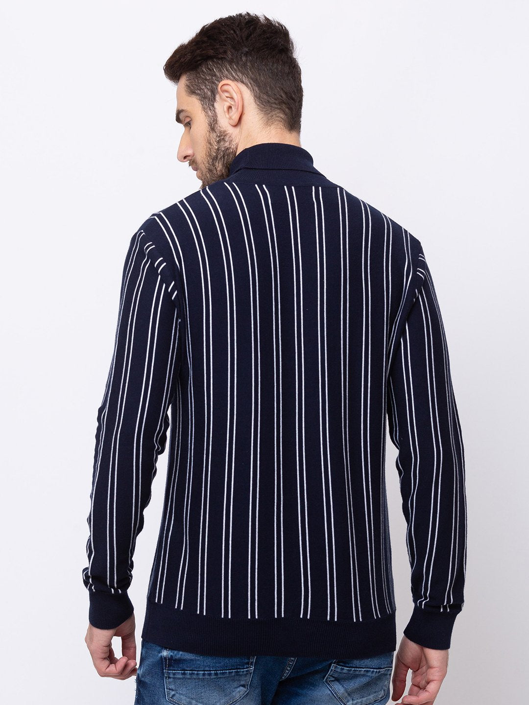 striped sweaters