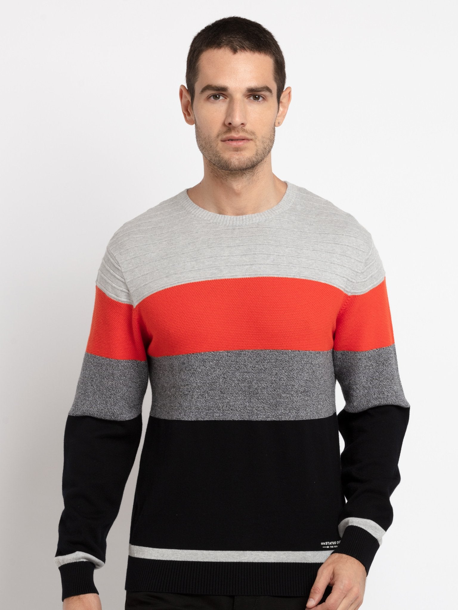 knitted sweater