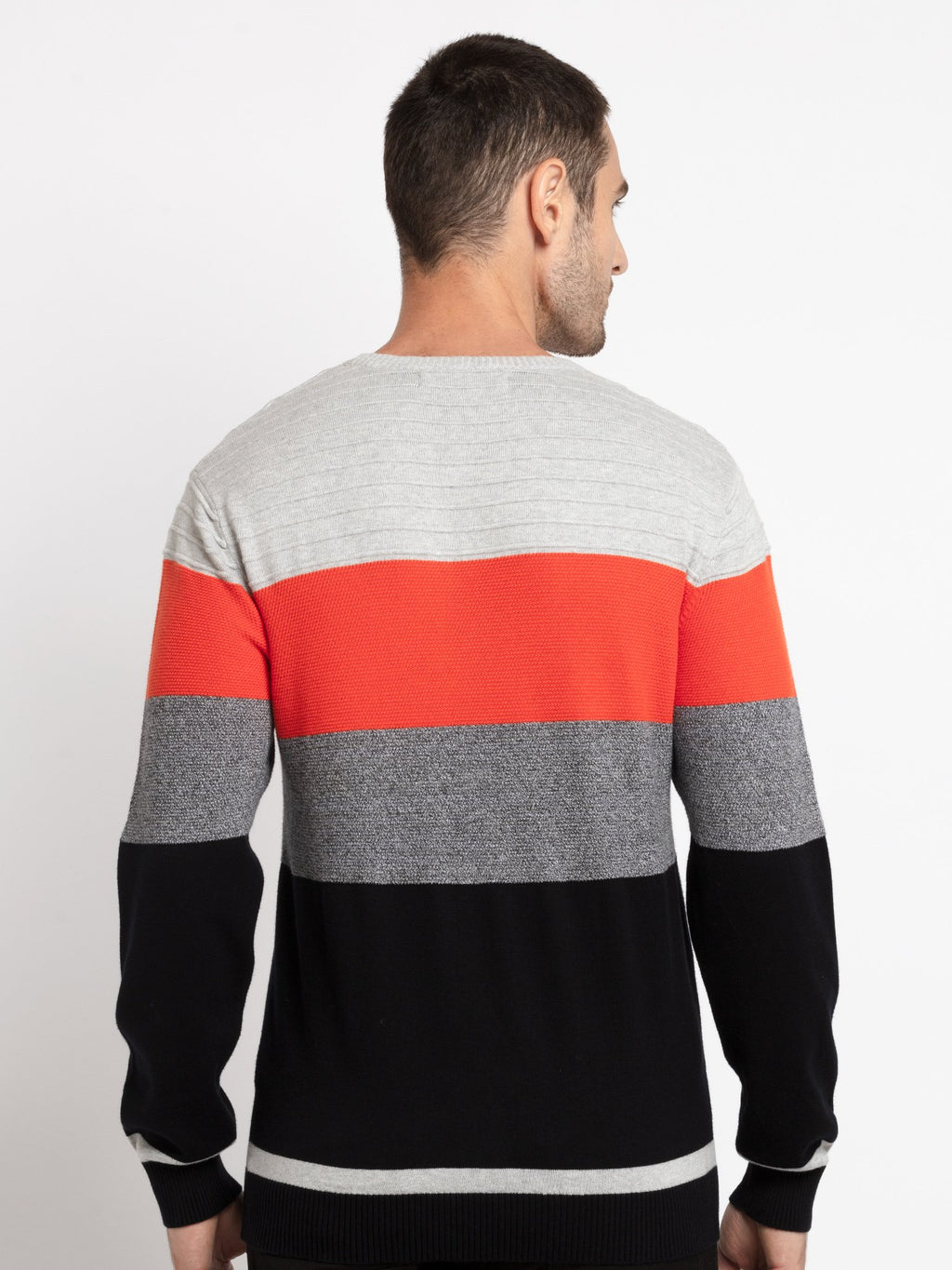 high neck sweaters