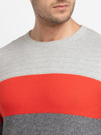 round neck sweaters