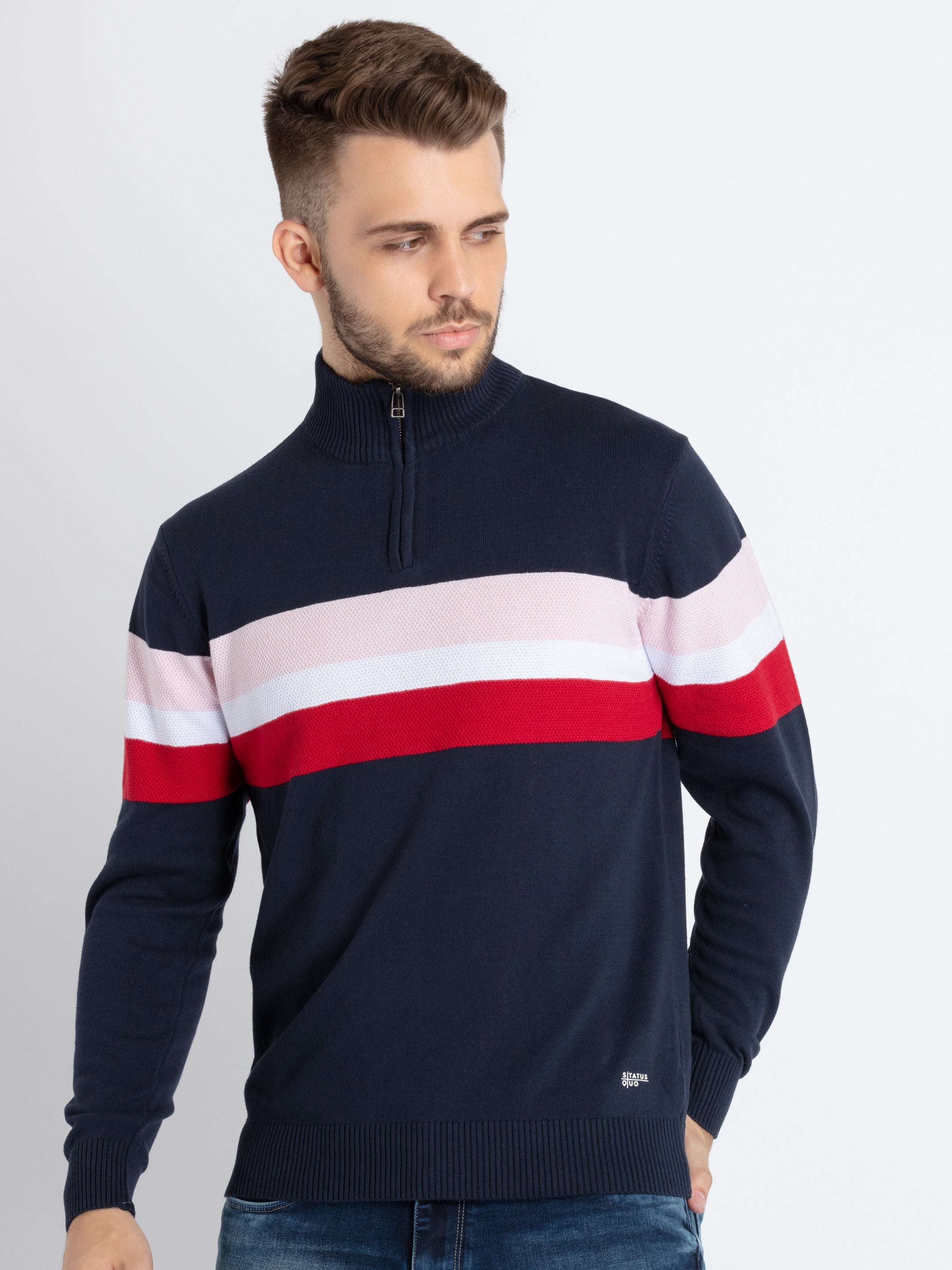 Status Quo |Men's  Sweaters - S, M, L, XL, XXL