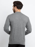 round neck sweaters