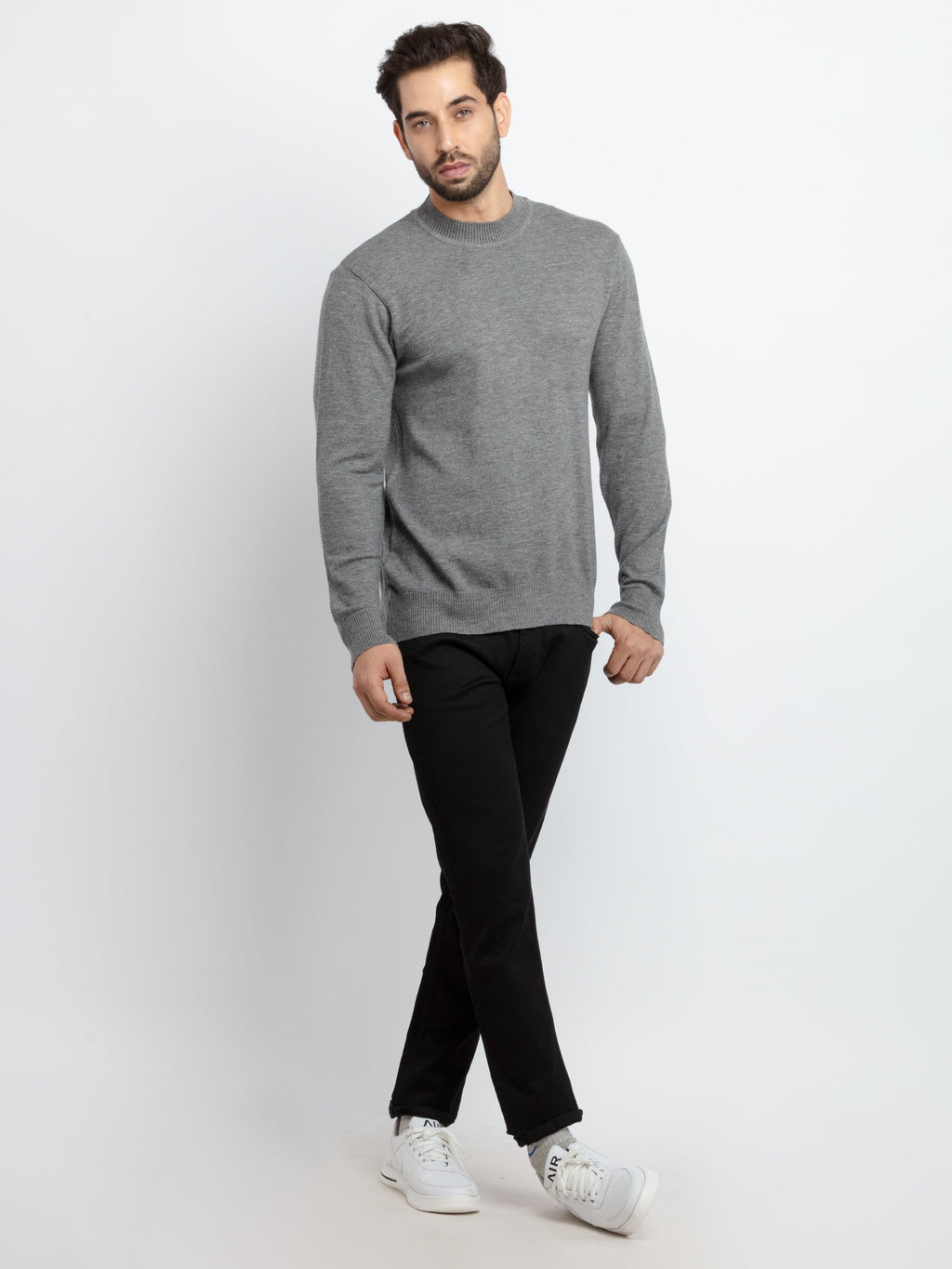 knitted sweaters