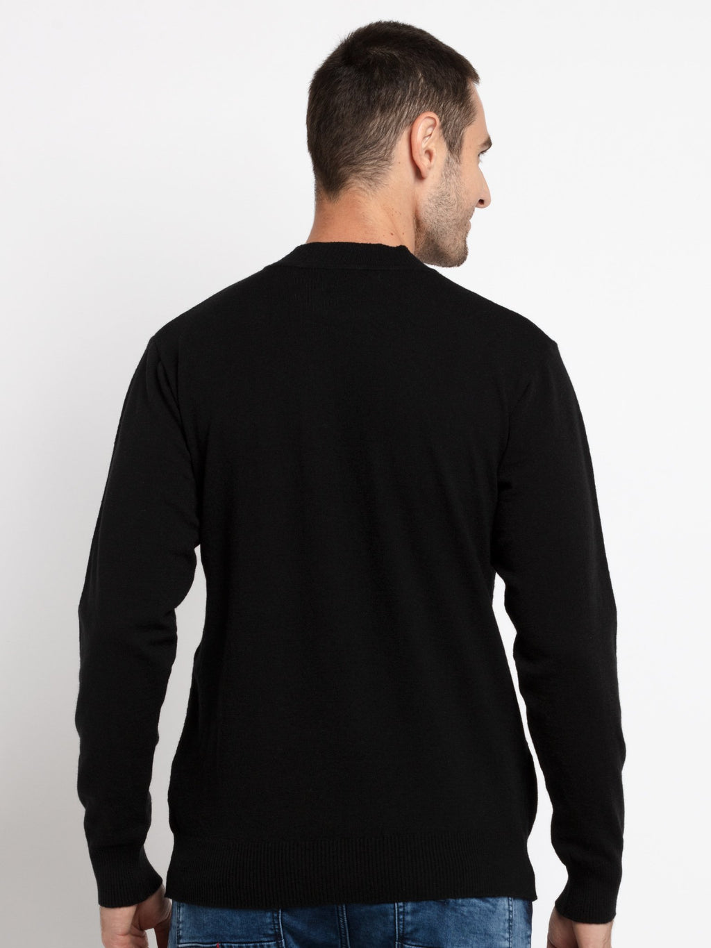 round neck sweaters