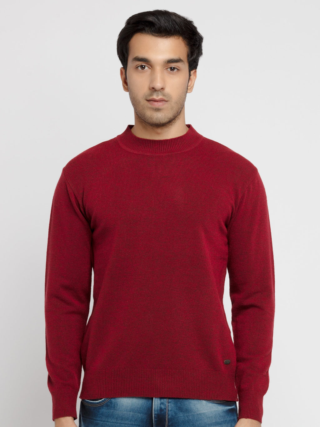 turtle neck sweater