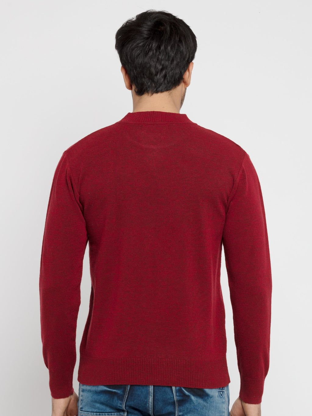 round neck sweaters