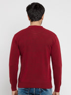 round neck sweaters