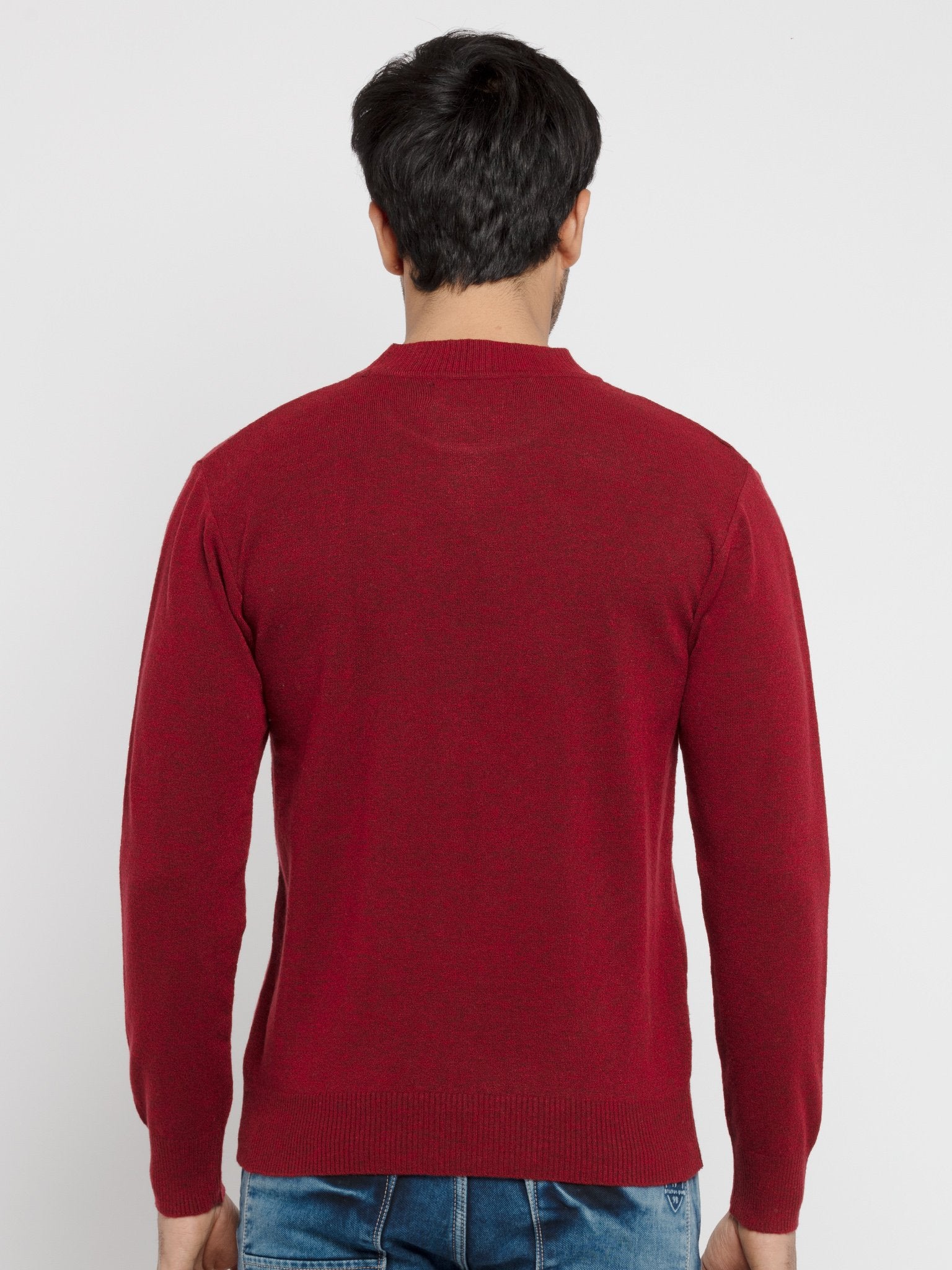 round neck sweaters