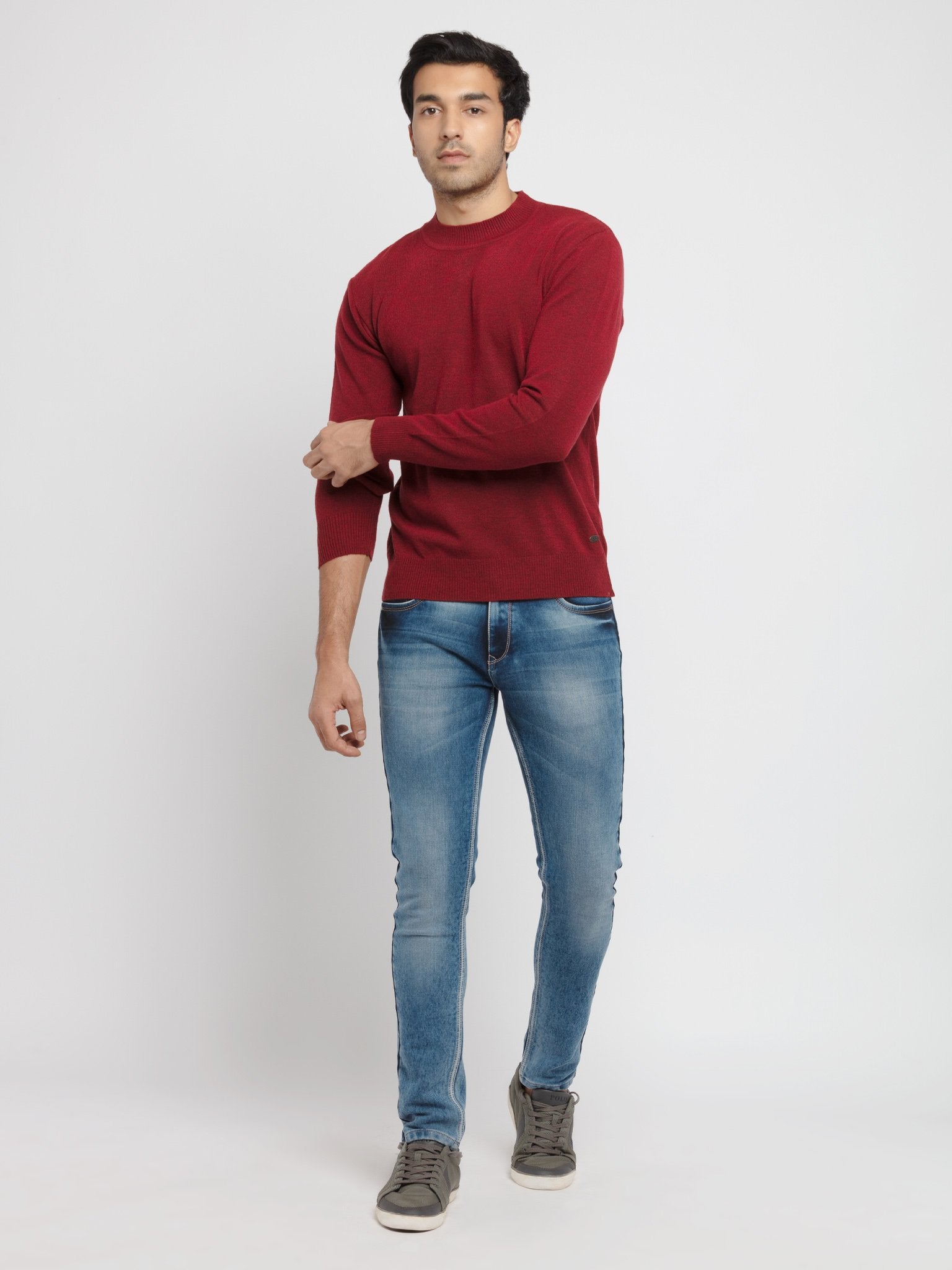 knitted sweaters