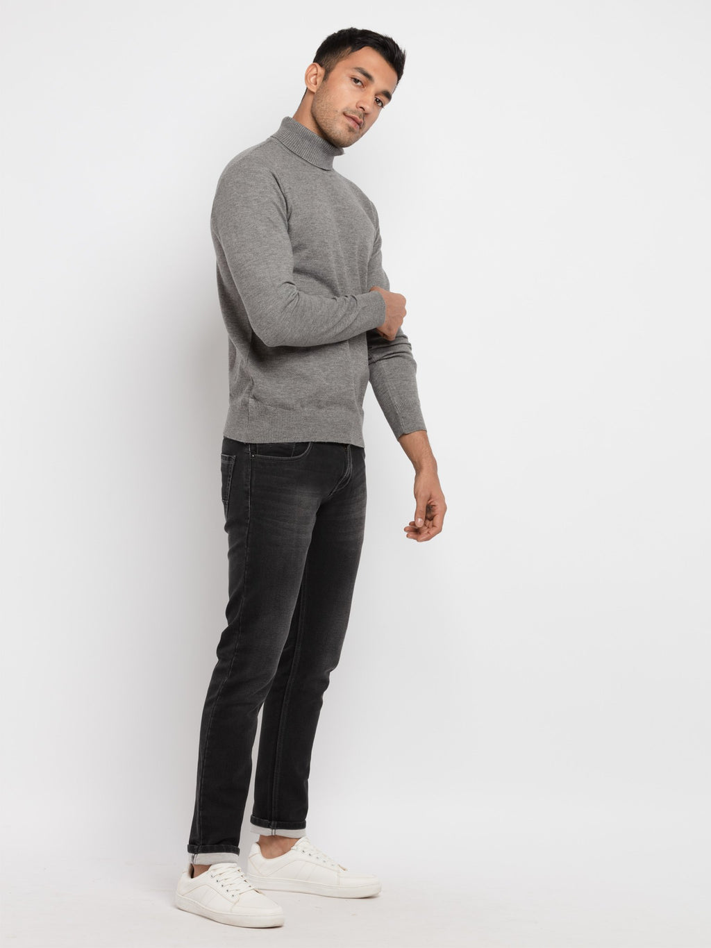 knitted sweaters