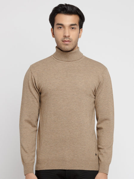 Men Turtle Neck Sweaters - Buy Men Turtle Neck Sweaters online in India