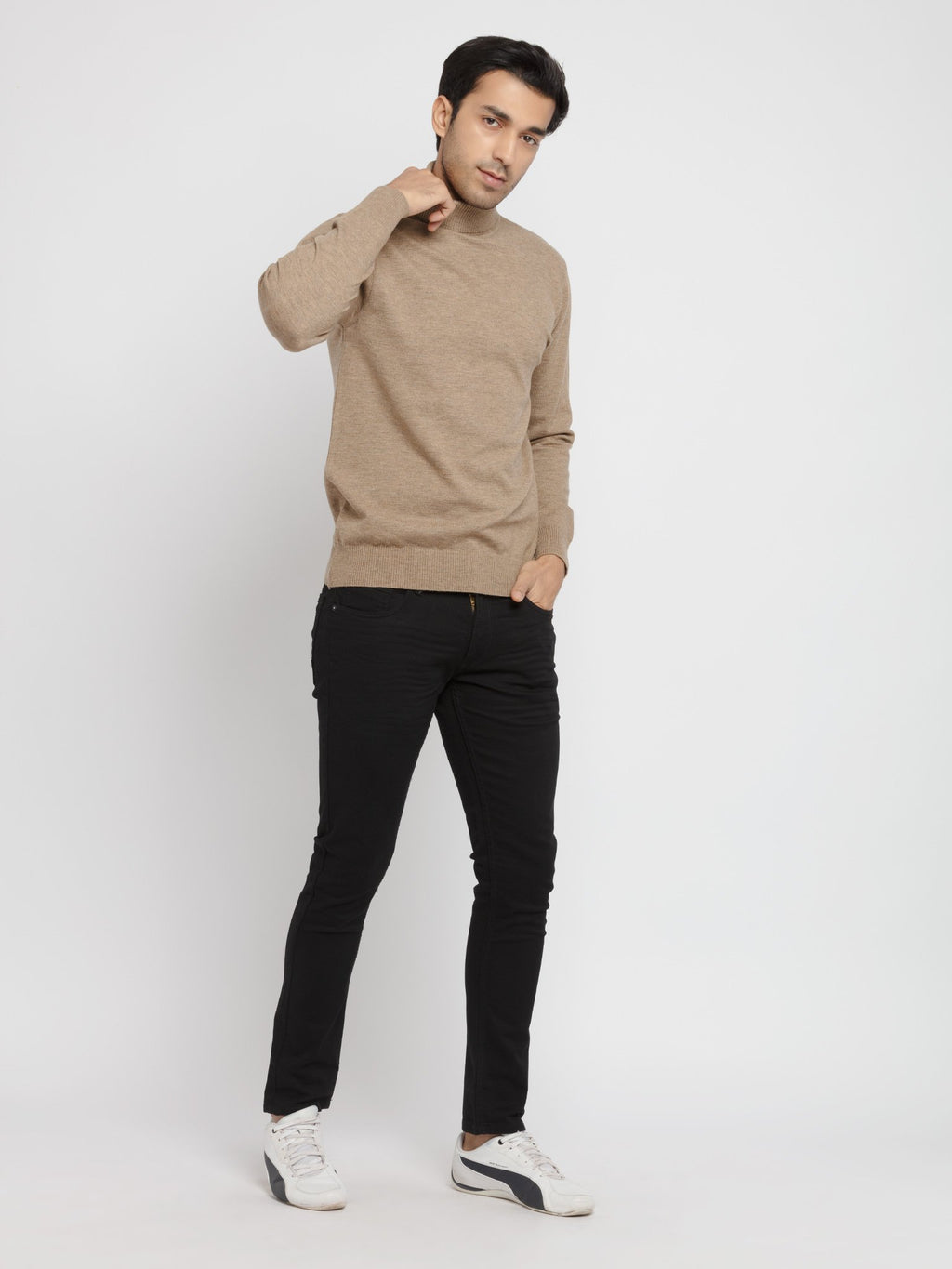 knitted sweaters