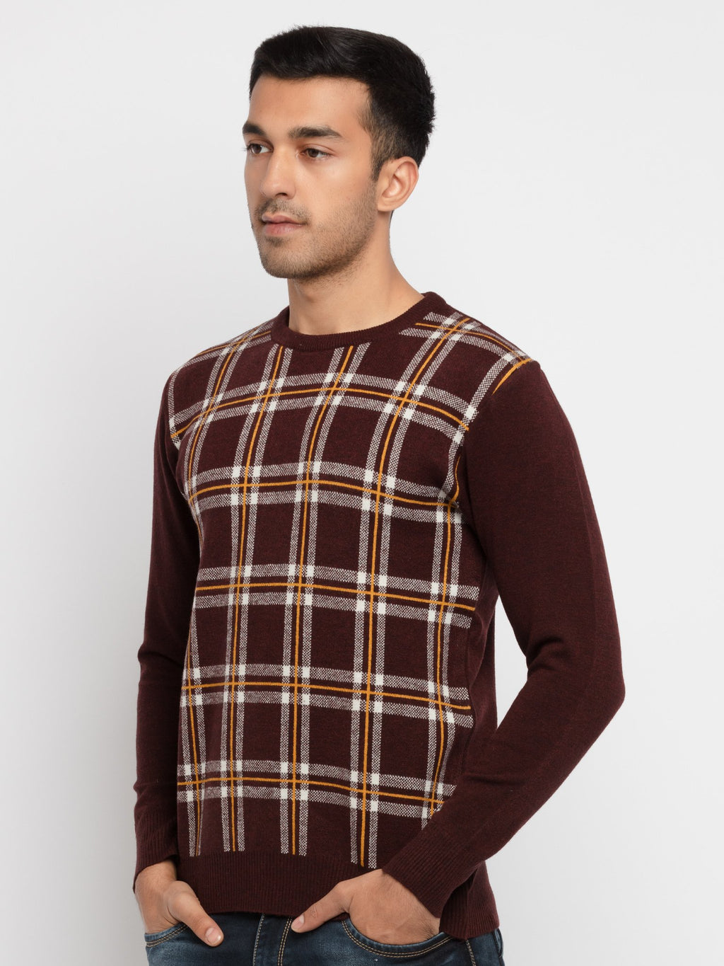 plus size sweaters in India