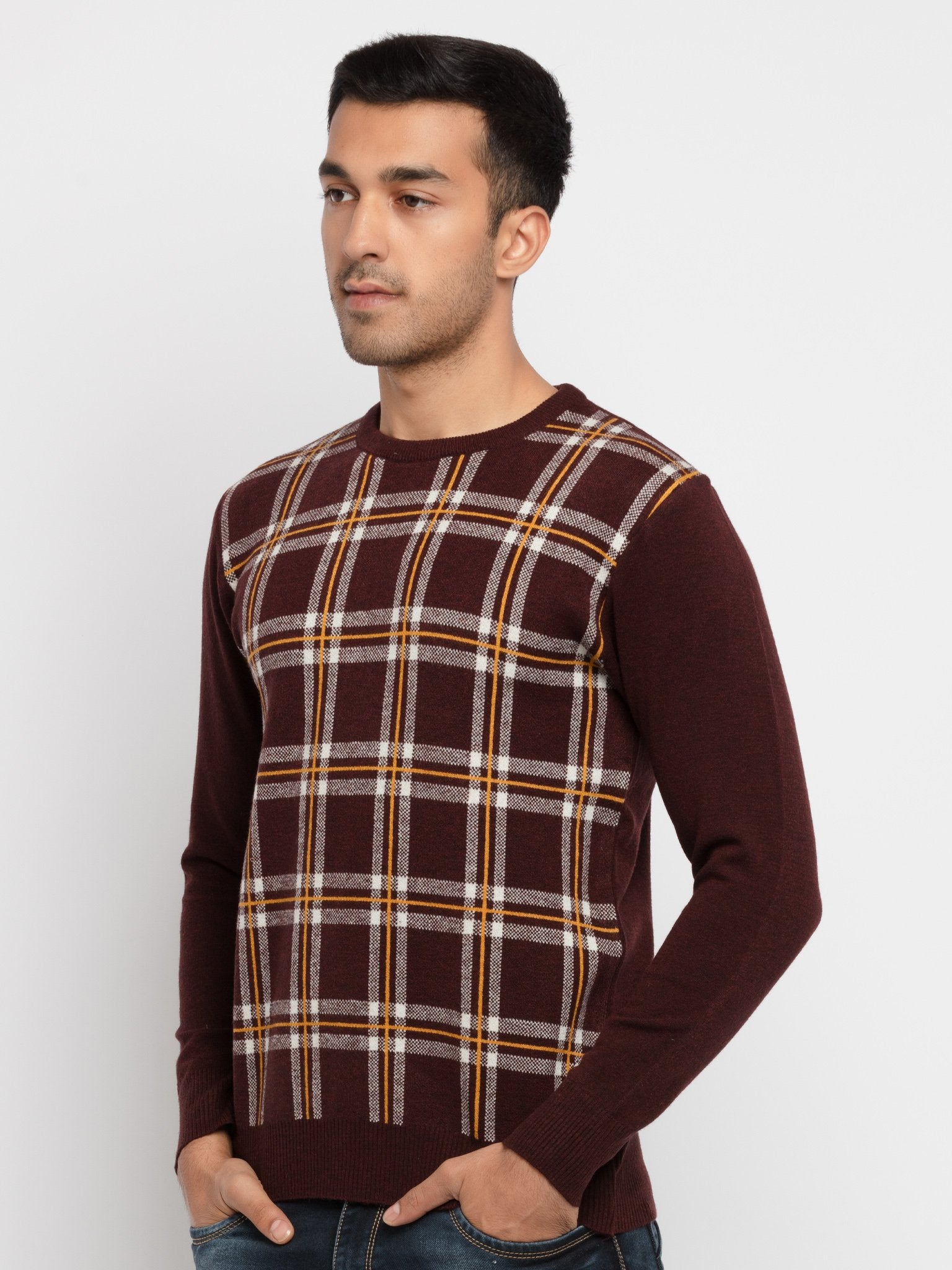 plus size sweaters in India