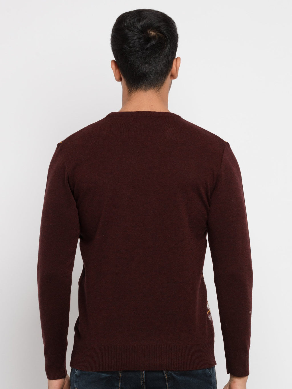 high neck sweaters