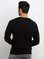high neck sweaters