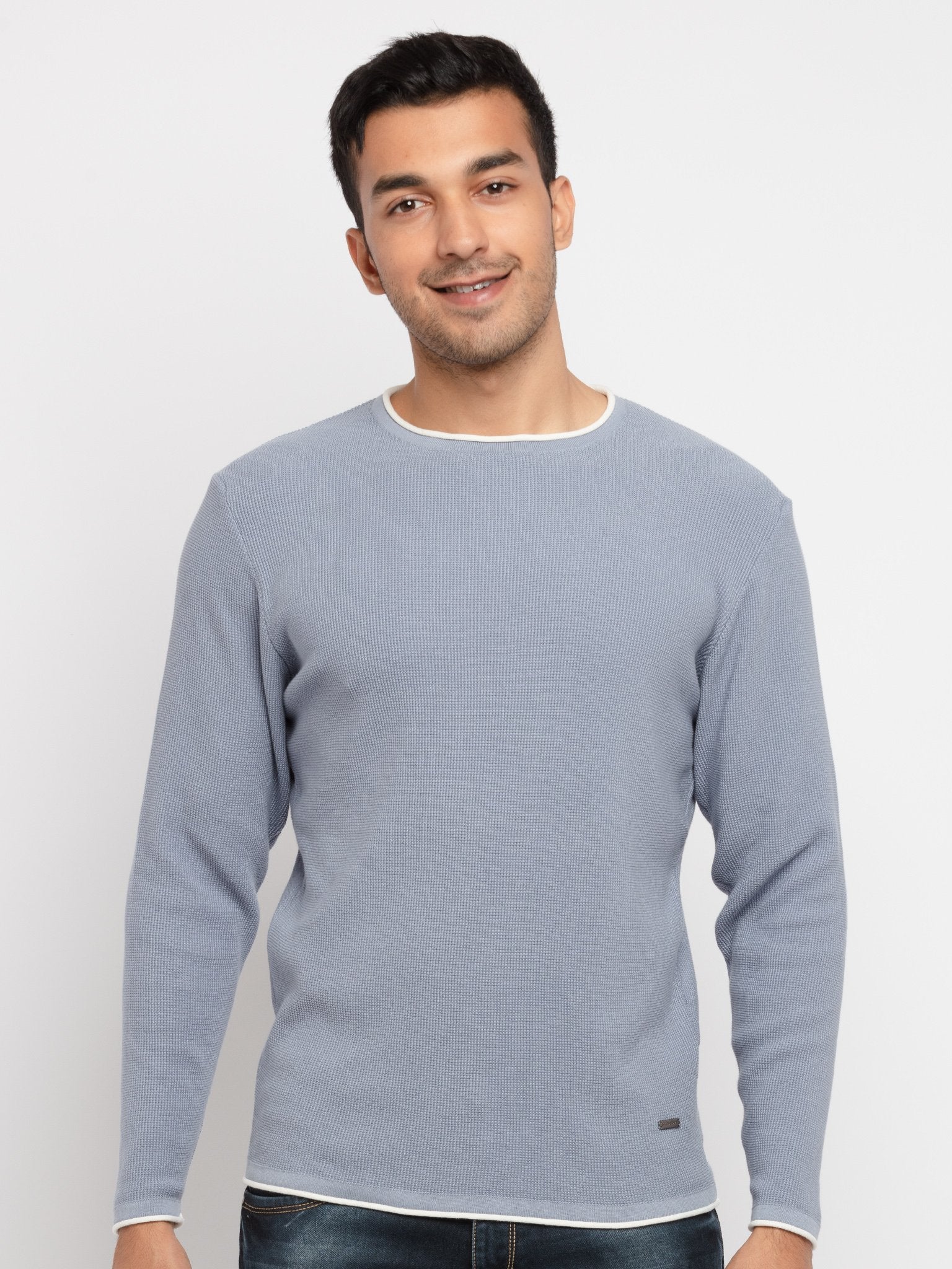 round neck sweater Main image